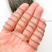 Buy Hammered Cable Chain